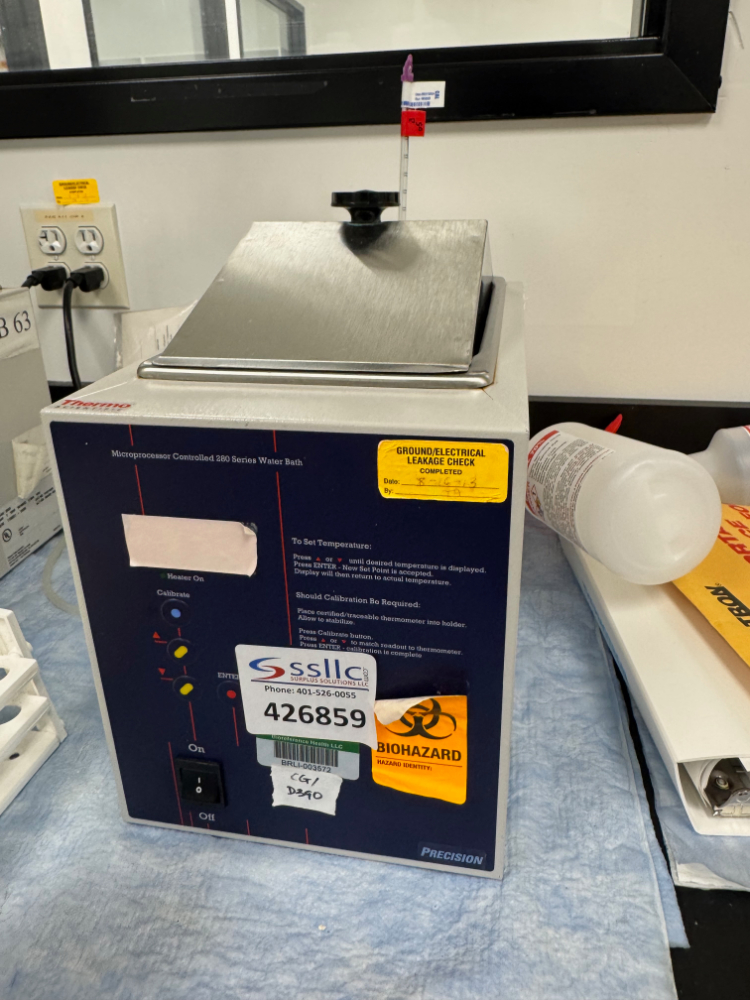 Image of Thermo Precision Water Bath